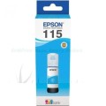 Tusz Epson Nr.115 do L8180 | 70ml (C13T07D24A) Cyan